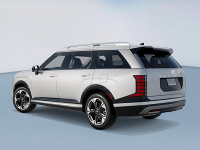 2026 Hyundai Palisade Limited FWD