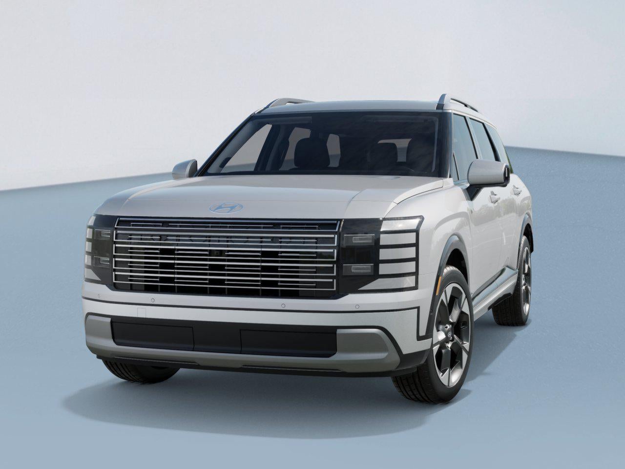 2026 Hyundai Palisade Limited FWD