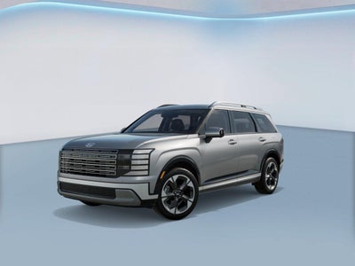 2026 Hyundai Palisade Limited FWD