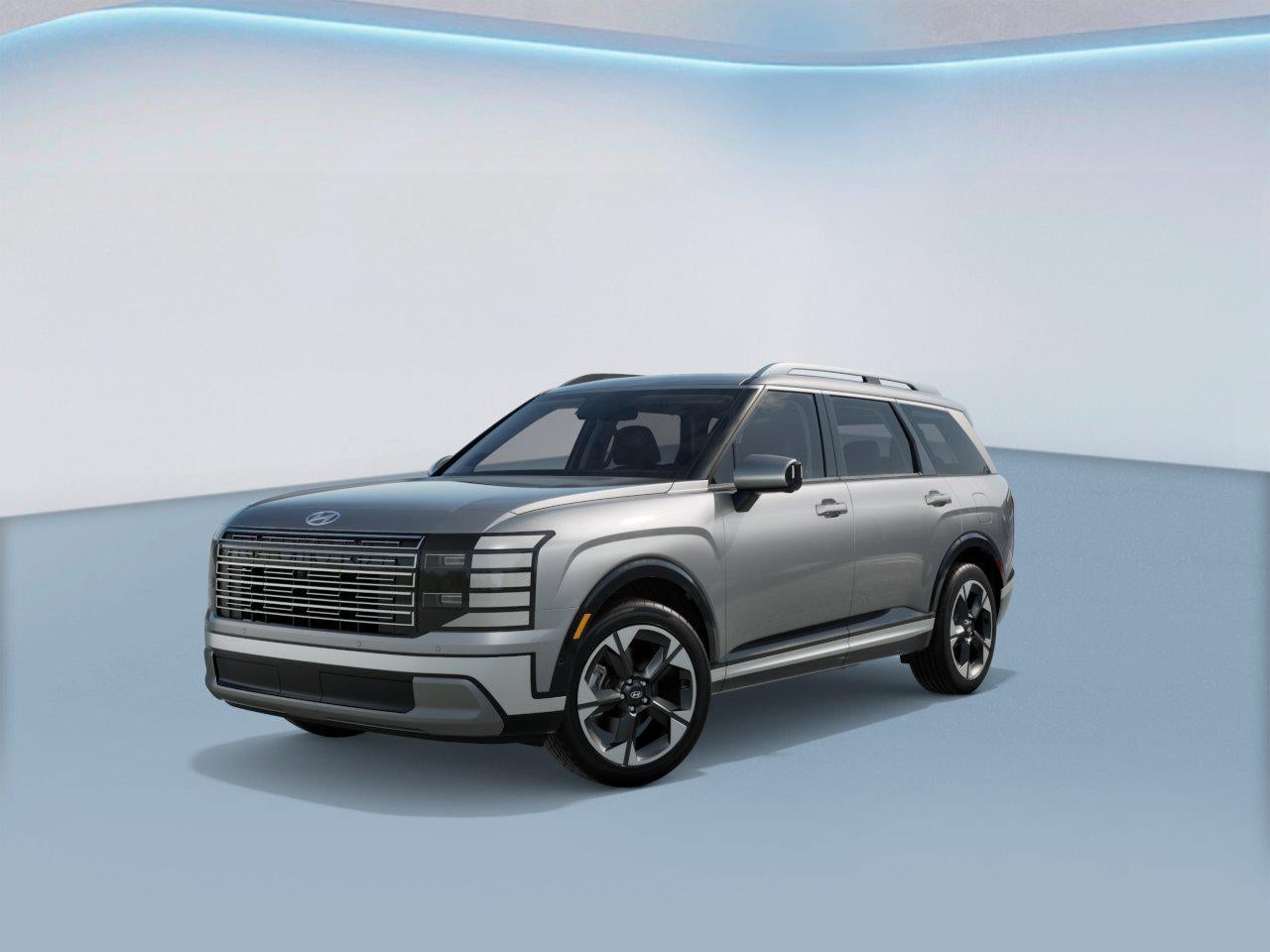 2026 Hyundai Palisade Limited FWD