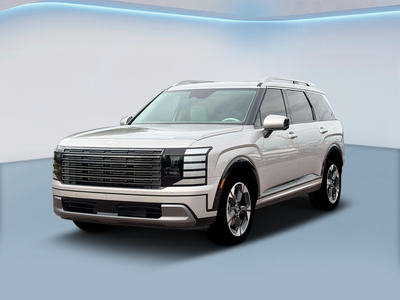 2026 Hyundai Palisade Limited FWD