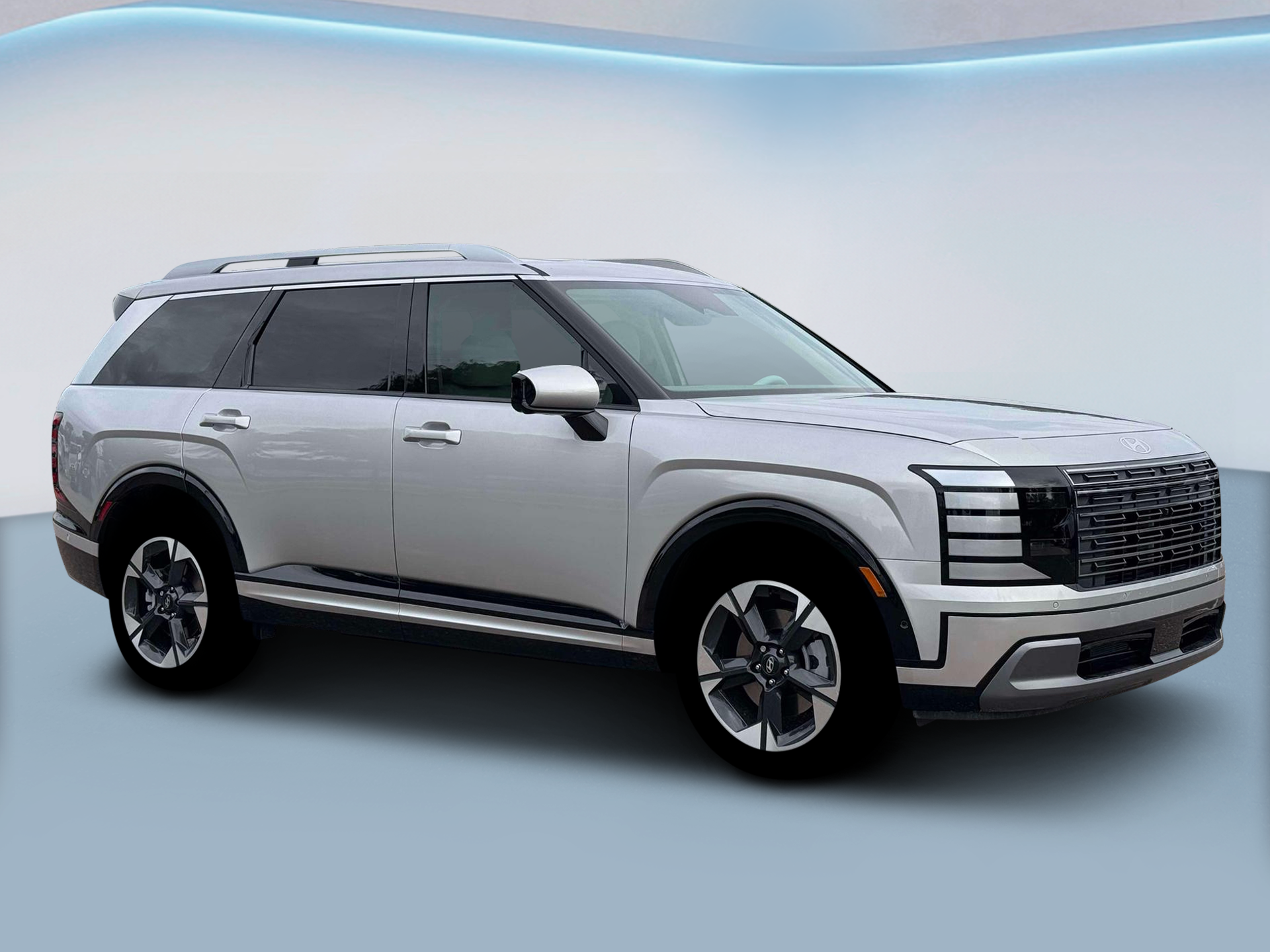 2026 Hyundai Palisade Limited FWD