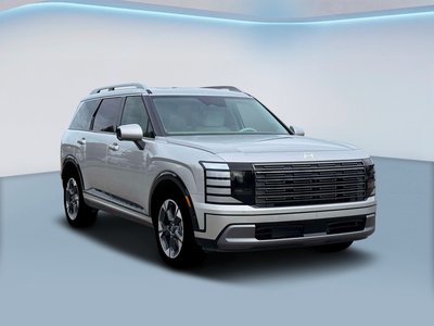 2026 Hyundai Palisade Limited FWD