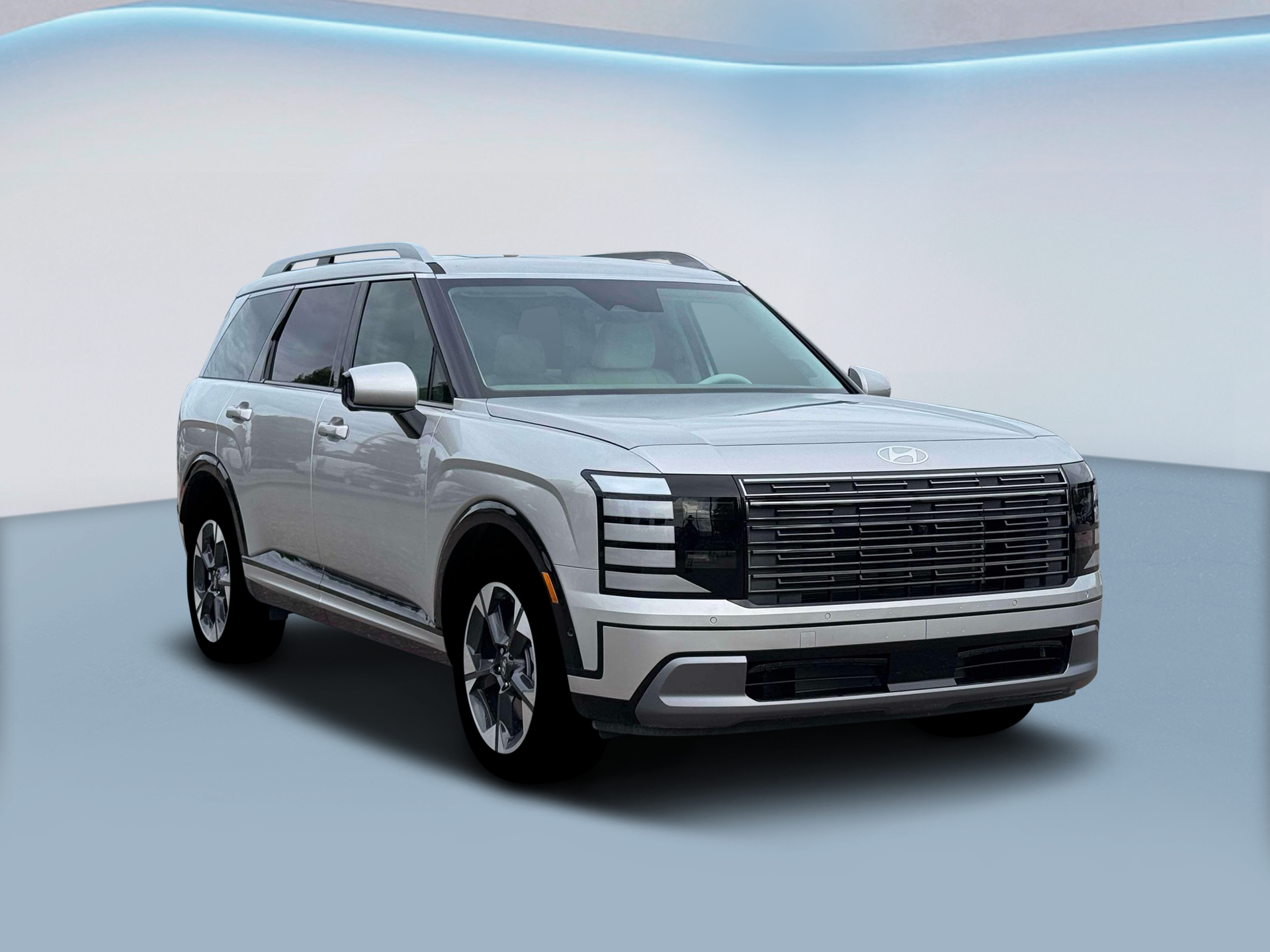 2026 Hyundai Palisade Limited FWD