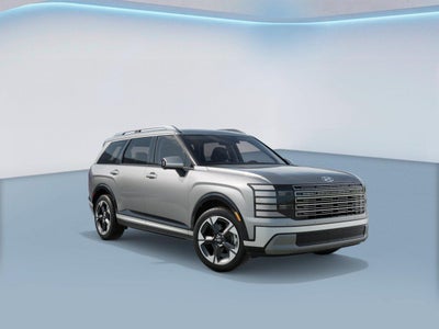 2026 Hyundai Palisade Limited FWD