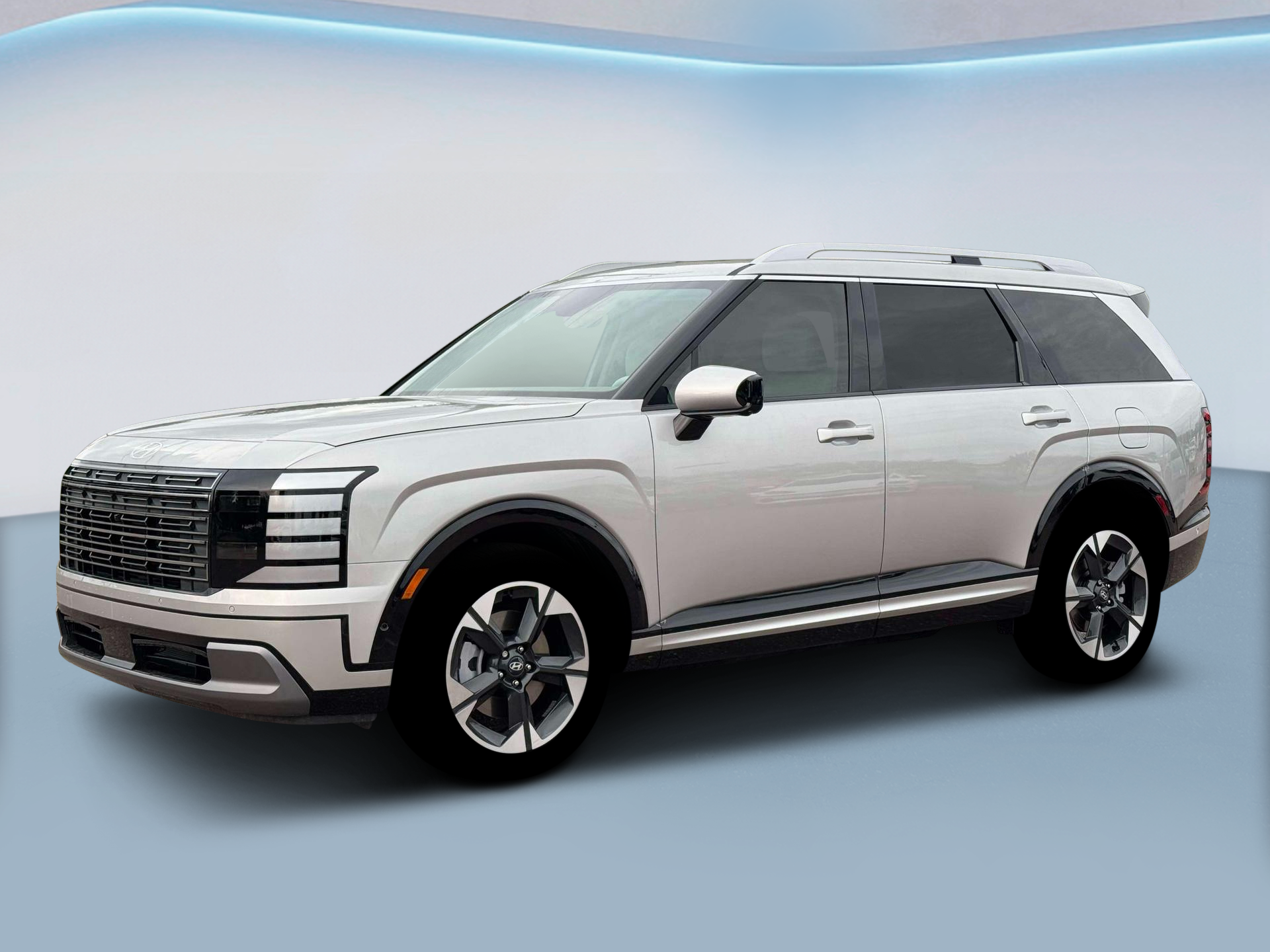 2026 Hyundai Palisade Limited FWD