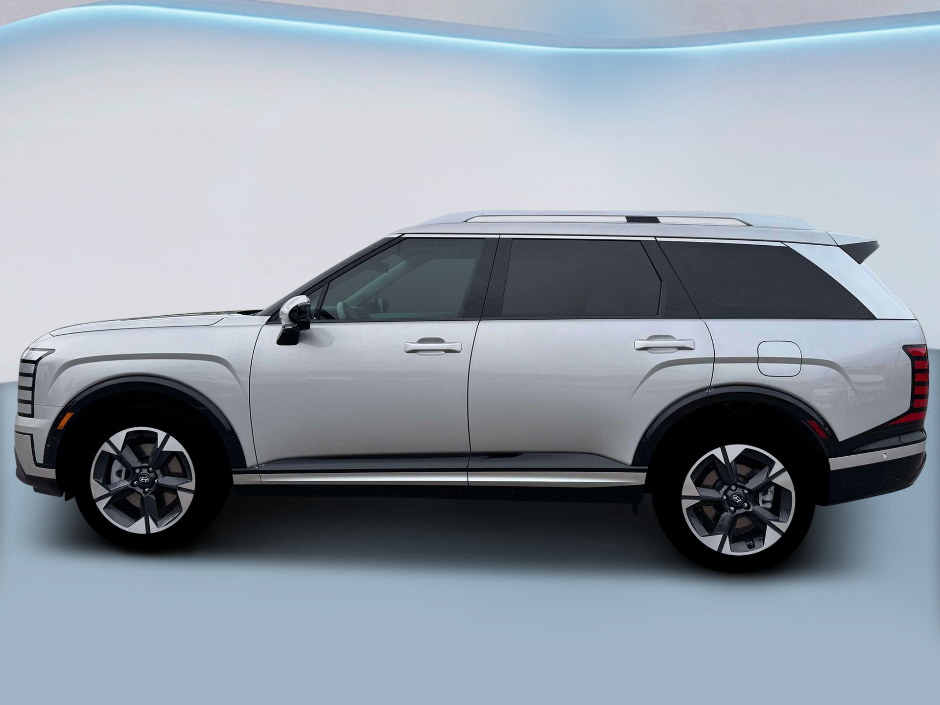 2026 Hyundai Palisade Limited FWD
