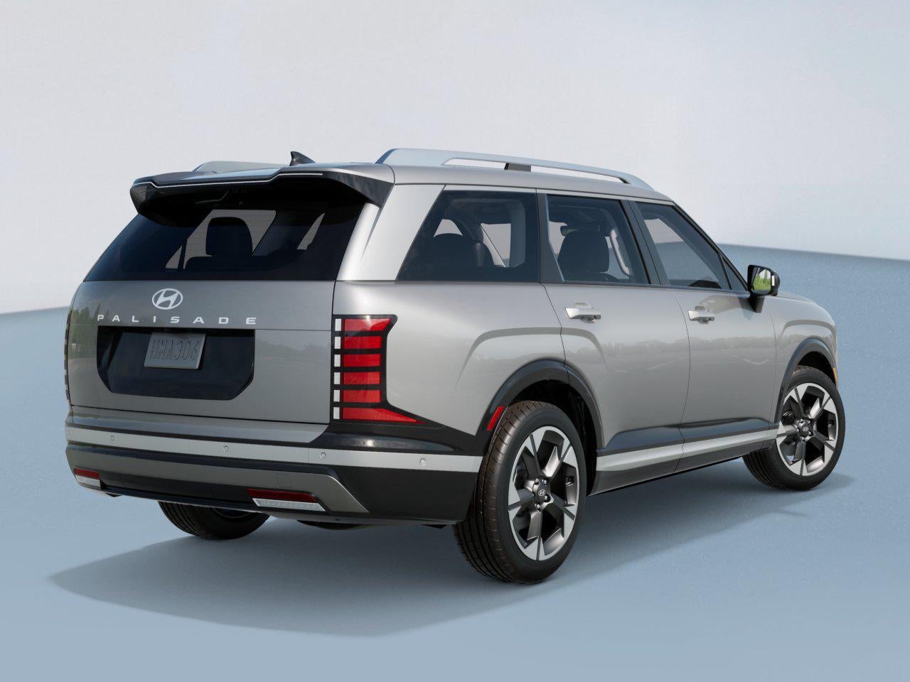 2026 Hyundai Palisade Limited FWD