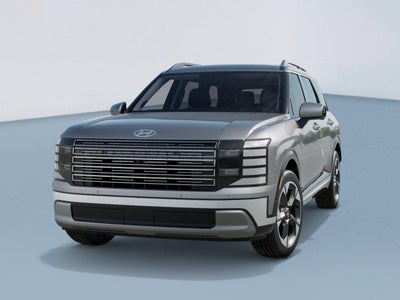 2026 Hyundai Palisade Limited FWD