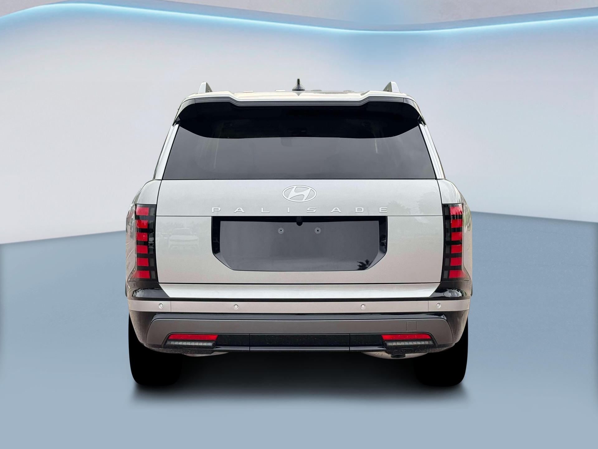 2026 Hyundai Palisade Limited FWD