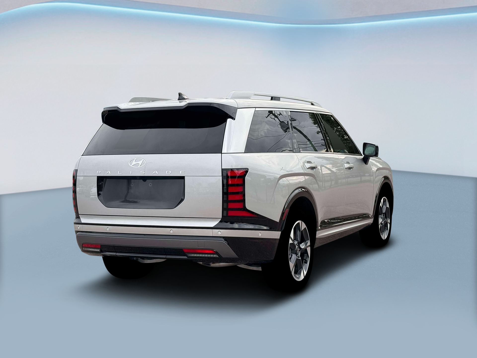2026 Hyundai Palisade Limited FWD
