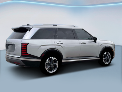 2026 Hyundai Palisade Limited FWD