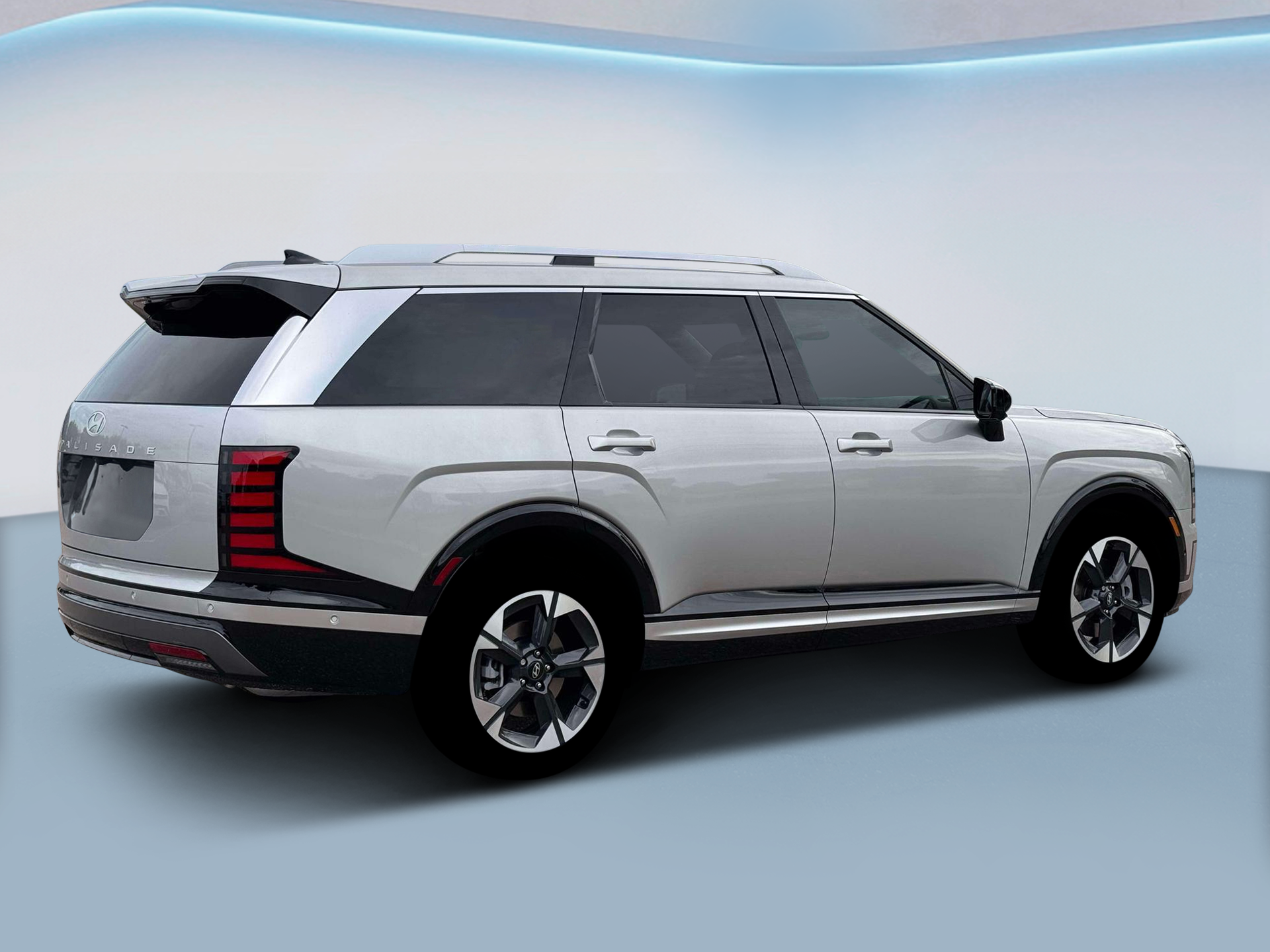 2026 Hyundai Palisade Limited FWD
