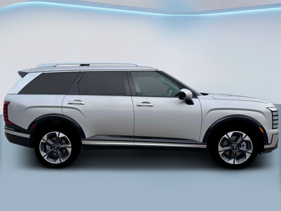 2026 Hyundai Palisade Limited FWD