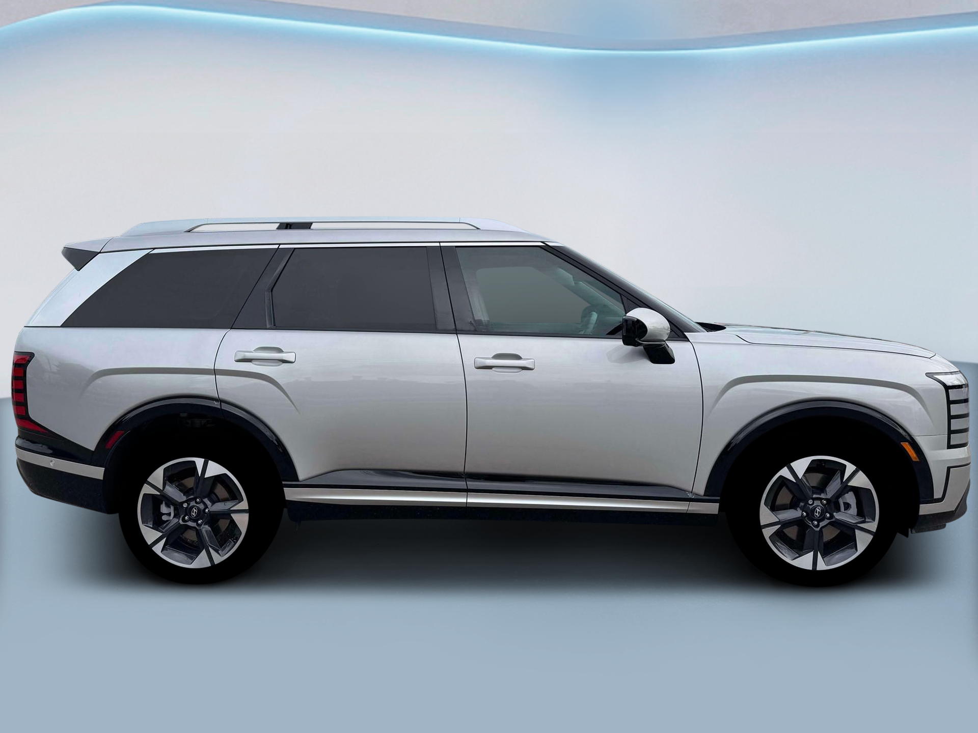 2026 Hyundai Palisade Limited FWD
