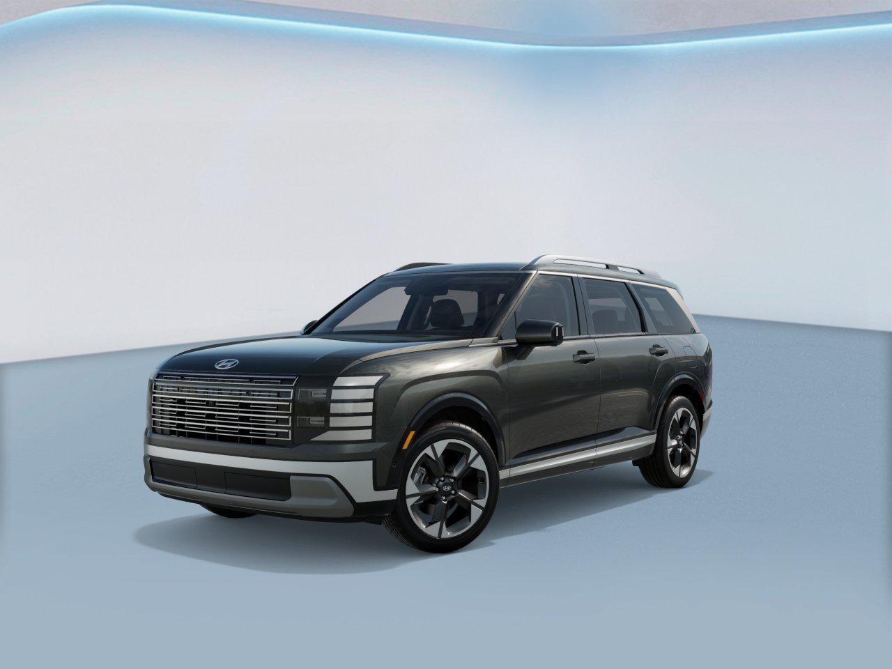 2026 Hyundai Palisade Limited FWD