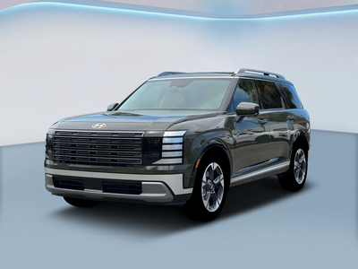 2026 Hyundai Palisade Limited FWD