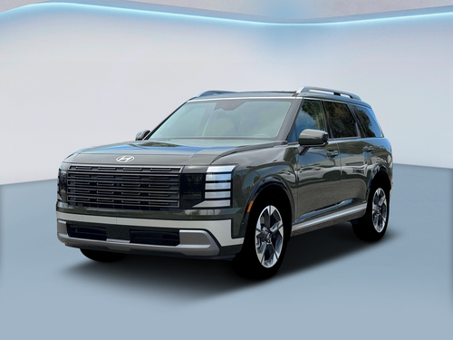 2026 Hyundai Palisade Limited FWD
