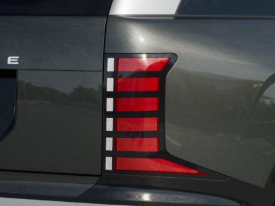 2026 Hyundai Palisade Limited FWD