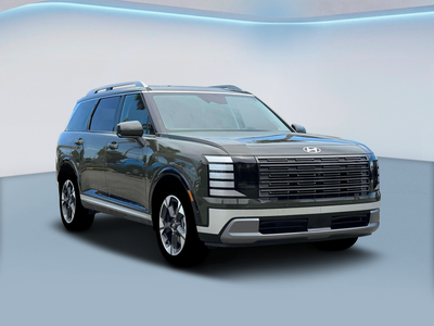2026 Hyundai Palisade Limited FWD