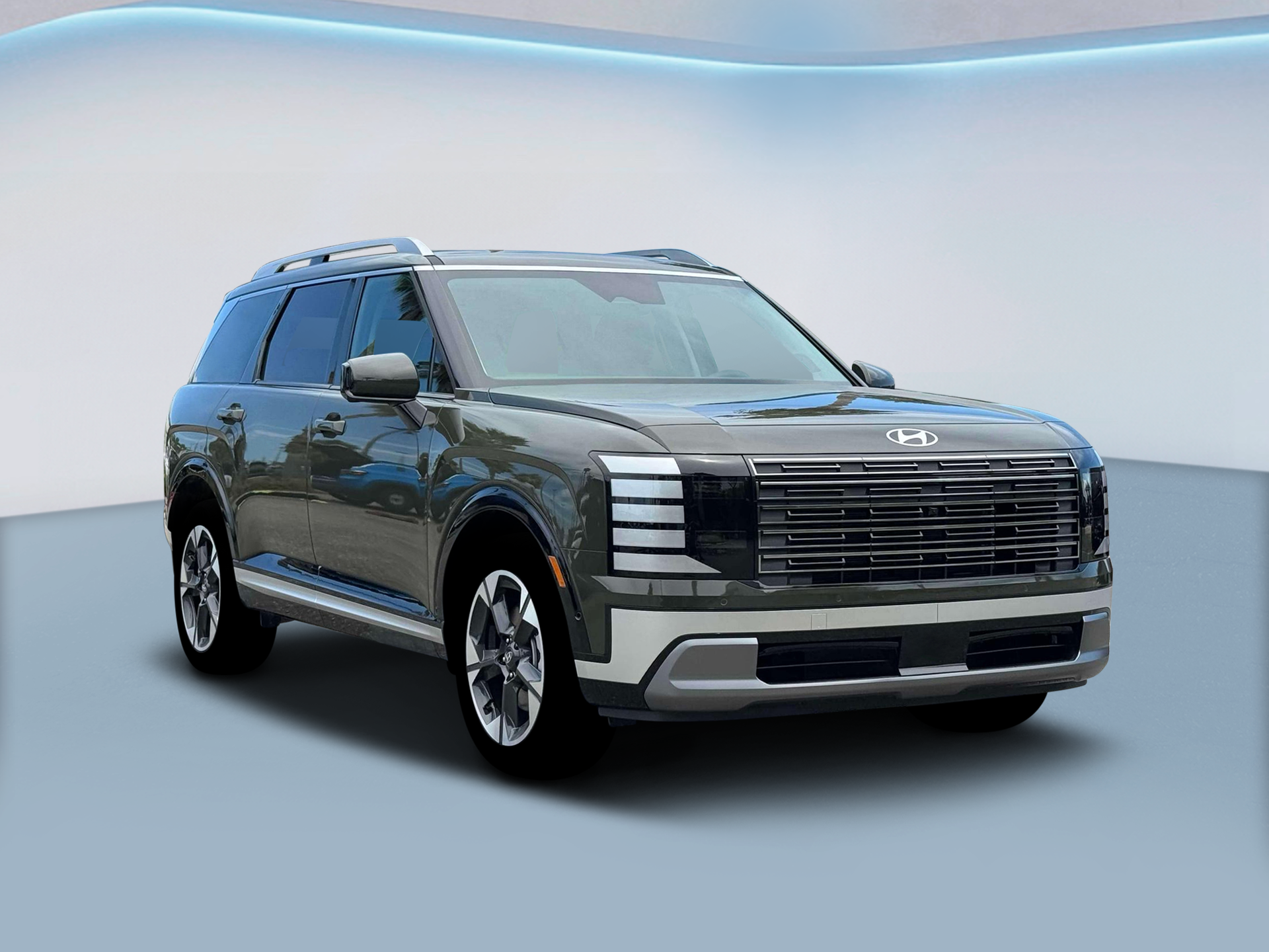2026 Hyundai Palisade Limited FWD