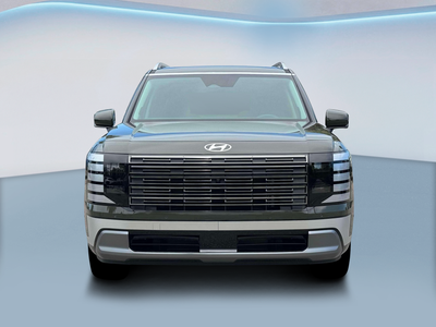 2026 Hyundai Palisade Limited FWD