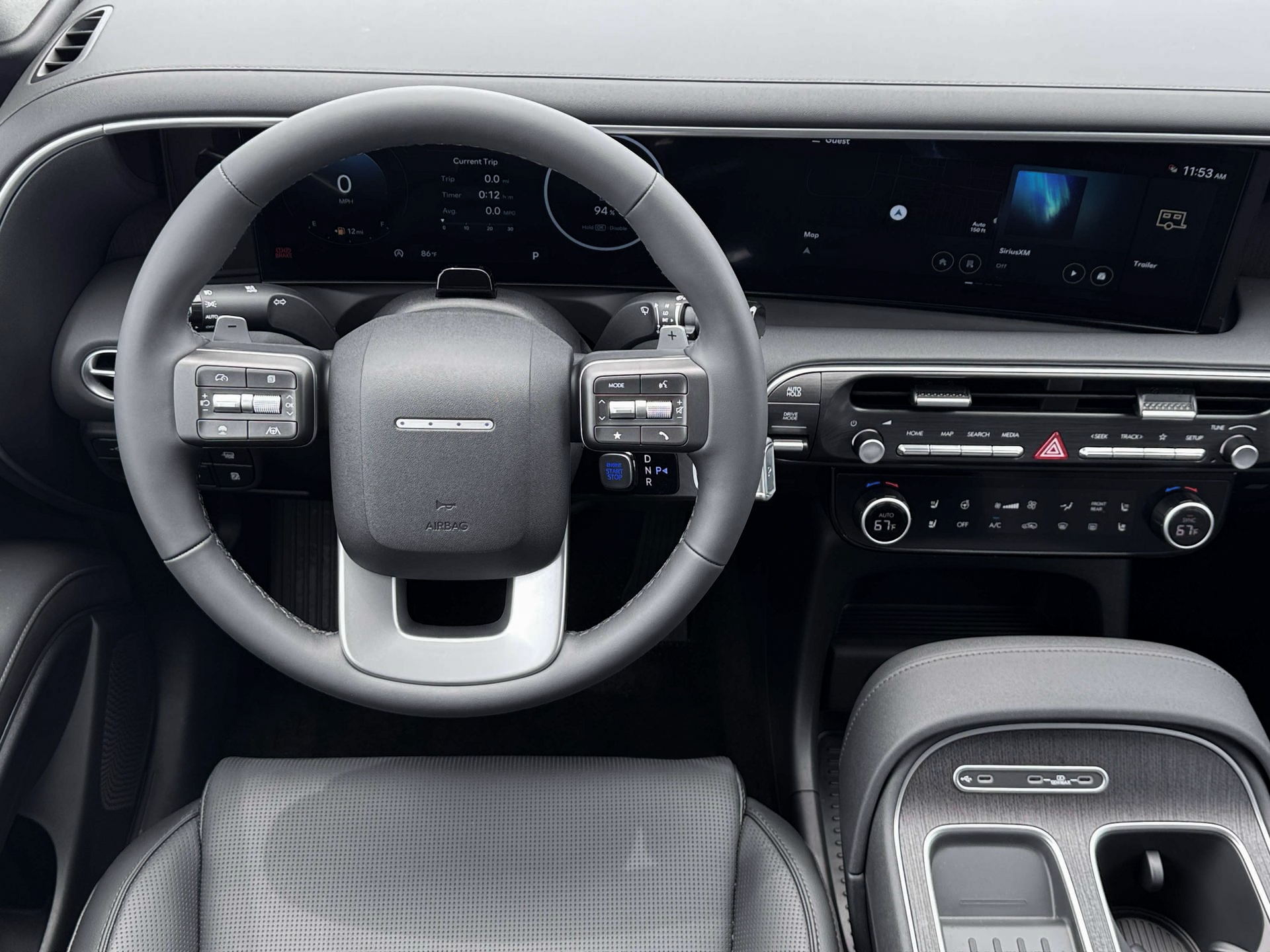 2026 Hyundai Palisade Limited FWD