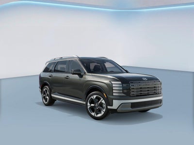 2026 Hyundai Palisade Limited FWD