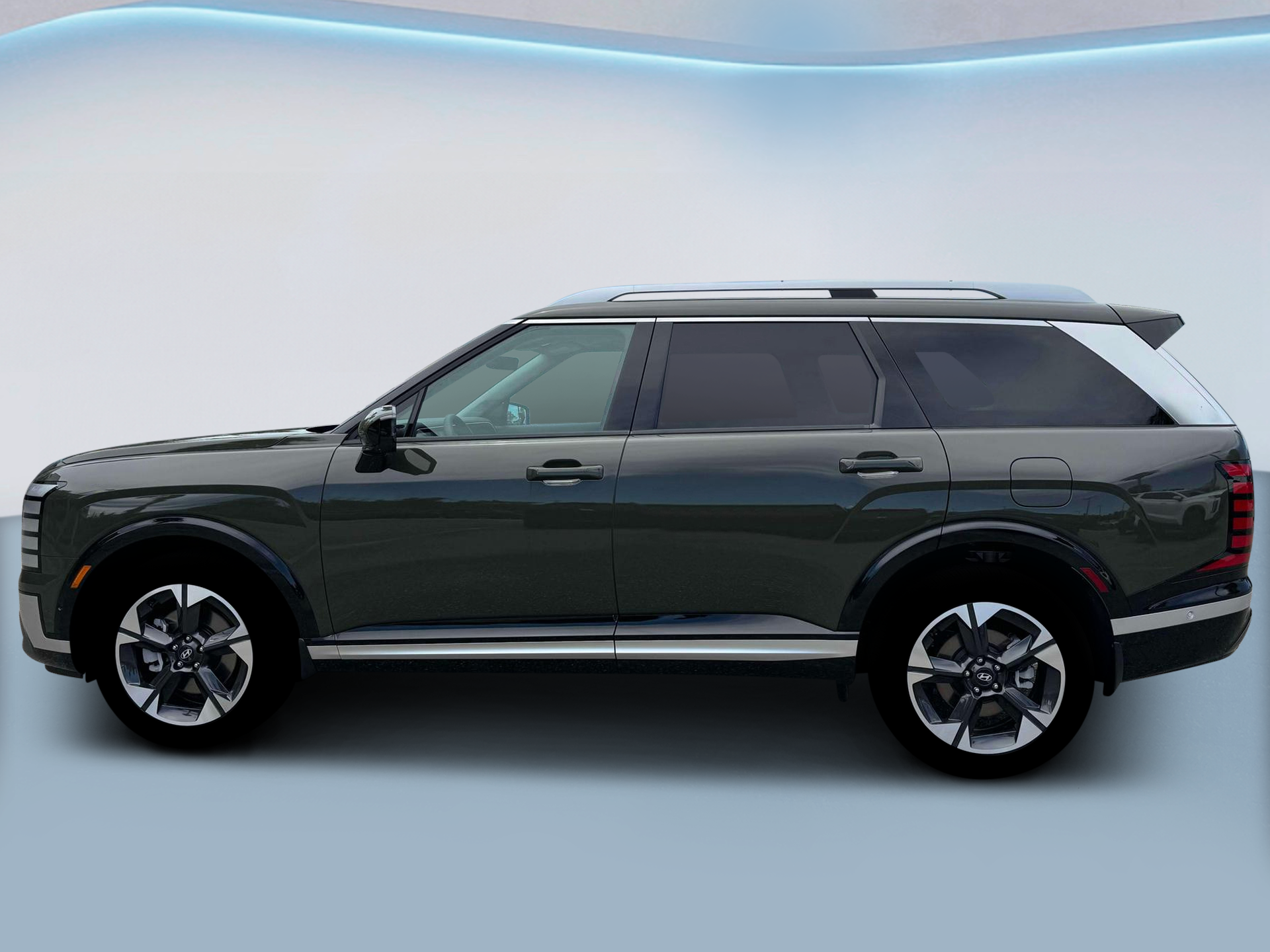 2026 Hyundai Palisade Limited FWD