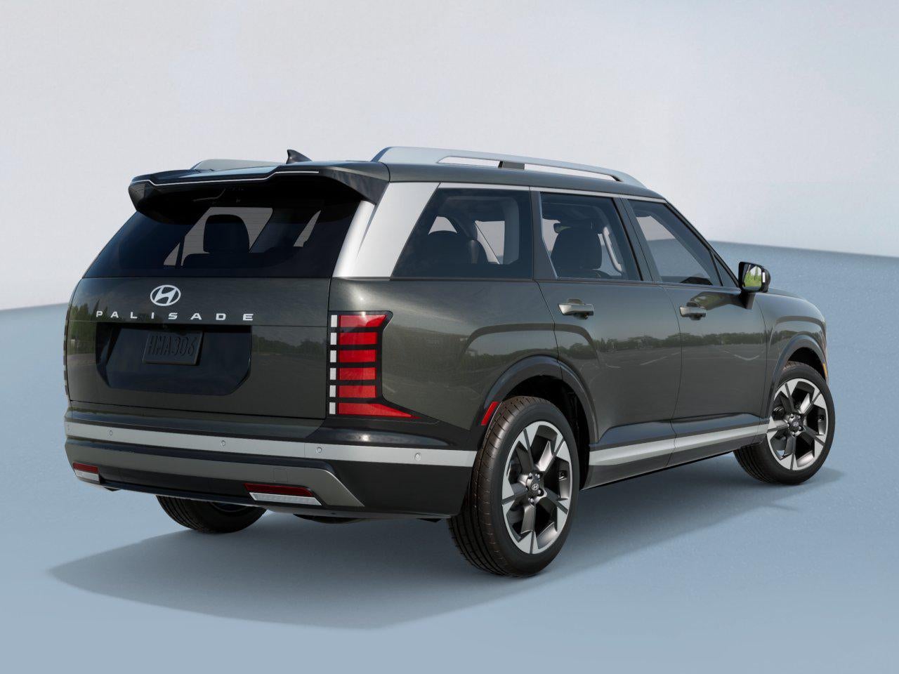 2026 Hyundai Palisade Limited FWD