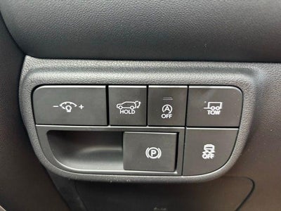 2026 Hyundai Palisade Limited FWD