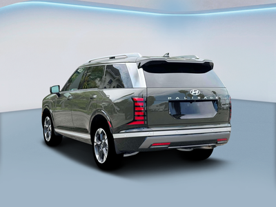 2026 Hyundai Palisade Limited FWD