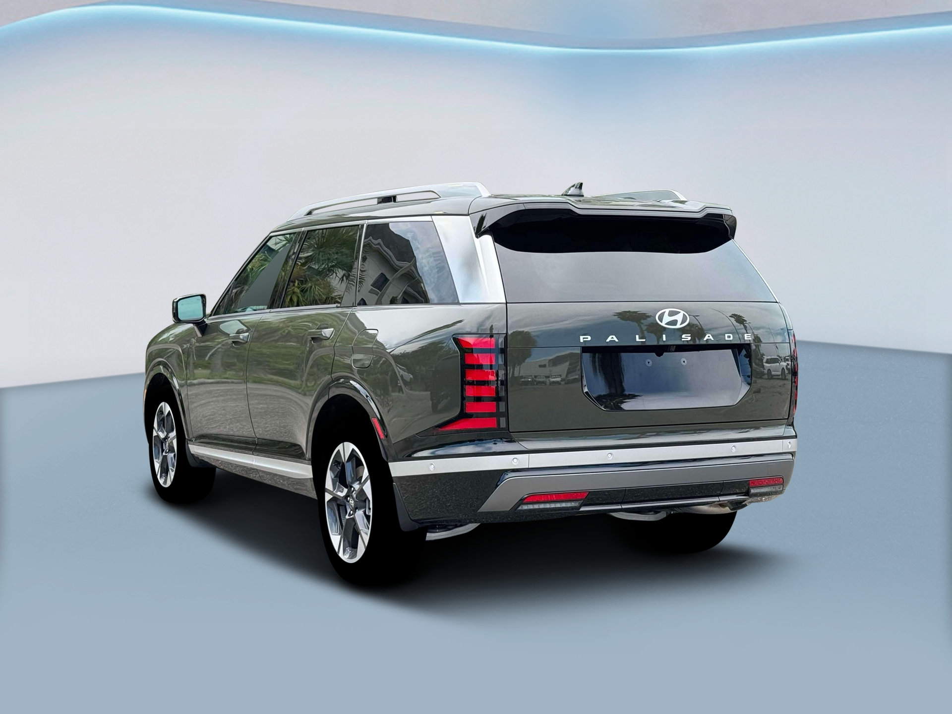 2026 Hyundai Palisade Limited FWD