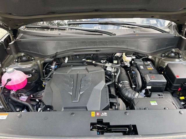 2026 Hyundai Palisade Limited FWD