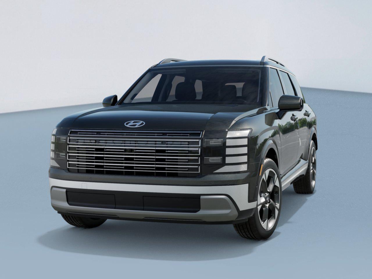 2026 Hyundai Palisade Limited FWD