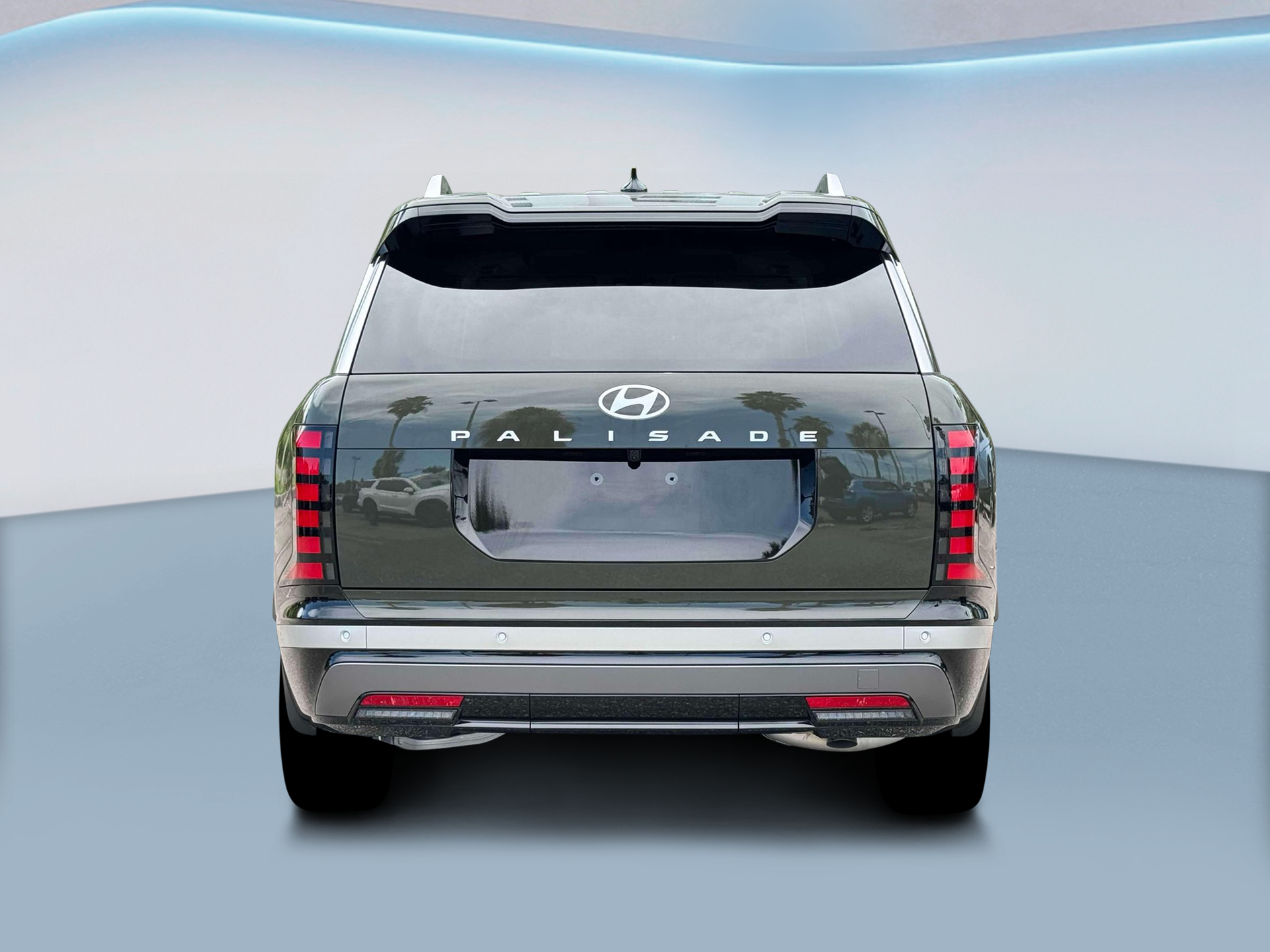 2026 Hyundai Palisade Limited FWD