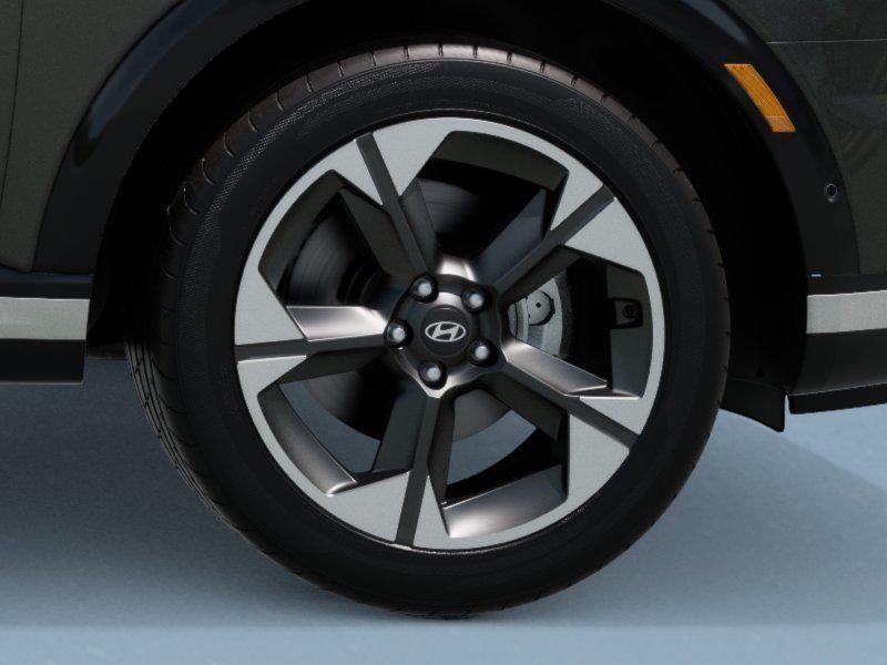 2026 Hyundai Palisade Limited FWD