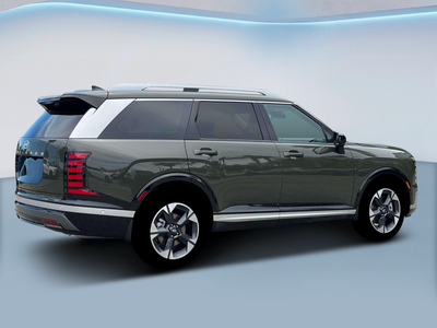2026 Hyundai Palisade Limited FWD
