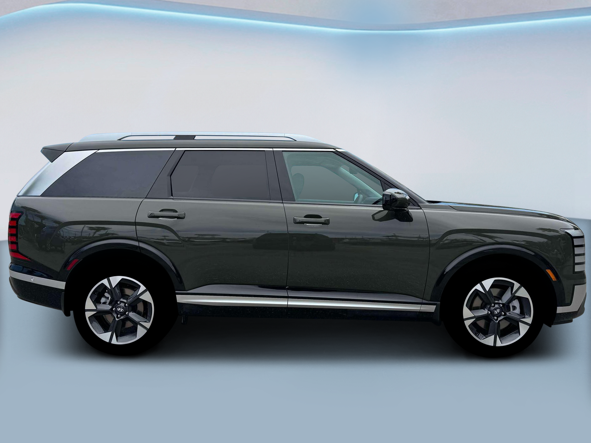 2026 Hyundai Palisade Limited FWD