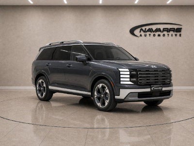 2027 Hyundai Palisade Hybrid Limited 7P
