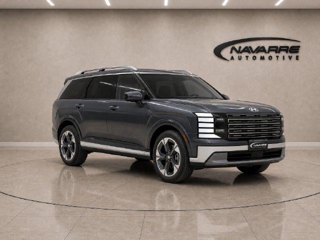 2027 Hyundai Palisade Hybrid Limited 7P