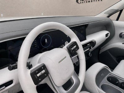 2027 Hyundai Palisade Hybrid Limited 7P