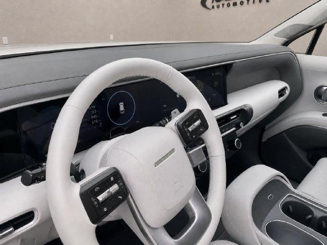 2027 Hyundai Palisade Hybrid Limited 7P