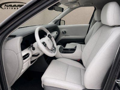 2027 Hyundai Palisade Hybrid Limited 7P