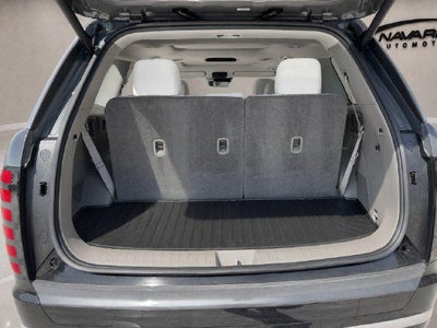 2027 Hyundai Palisade Hybrid Limited 7P