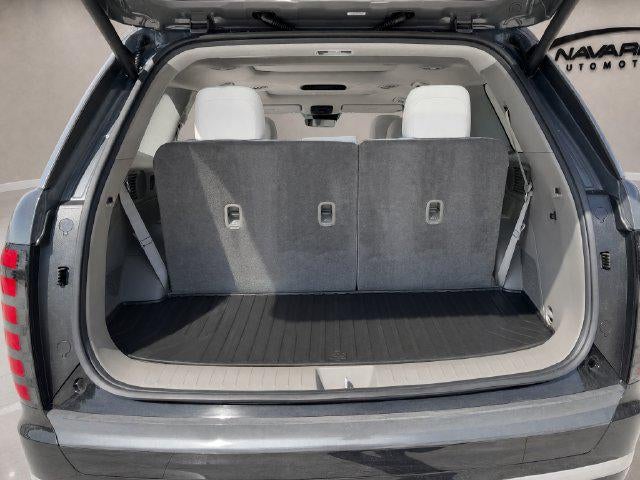 2027 Hyundai Palisade Hybrid Limited 7P