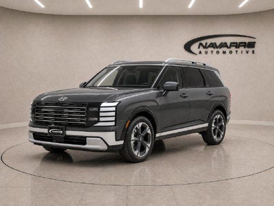 2027 Hyundai Palisade Hybrid Limited 7P
