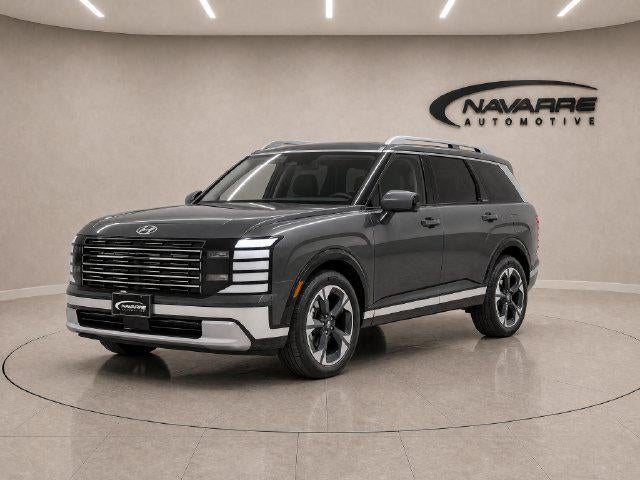 2027 Hyundai Palisade Hybrid Limited 7P