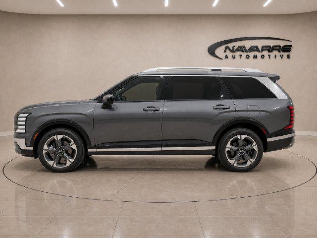 2027 Hyundai Palisade Hybrid Limited 7P