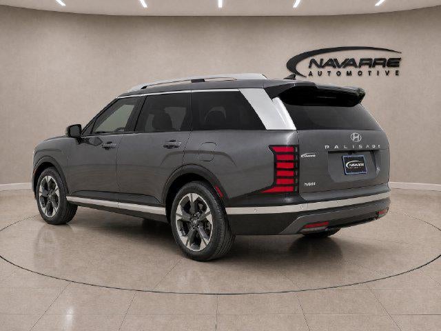 2027 Hyundai Palisade Hybrid Limited 7P
